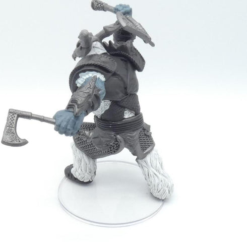 Harshnag (Frost Giant) -Storm King's Thunder - 43/45 Rare